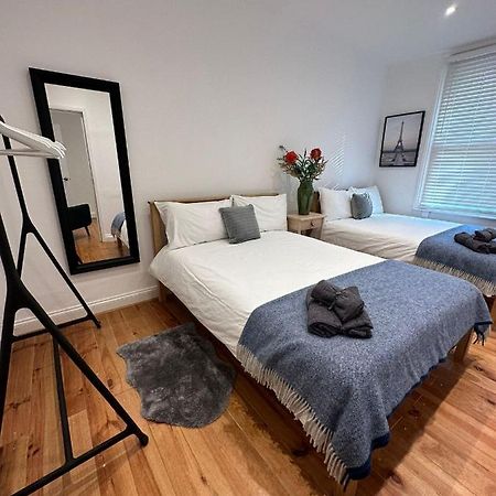 Ferienwohnung Notting Hill Guest Flat Stadtteil Stadtteil Ealing Exterior foto