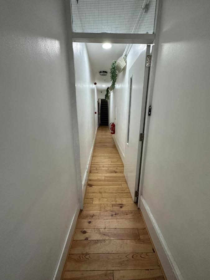 Ferienwohnung Notting Hill Guest Flat Stadtteil Stadtteil Ealing Exterior foto