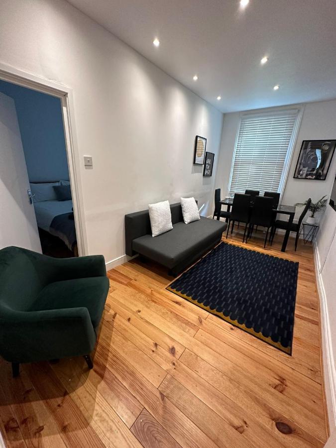 Ferienwohnung Notting Hill Guest Flat Stadtteil Stadtteil Ealing Exterior foto