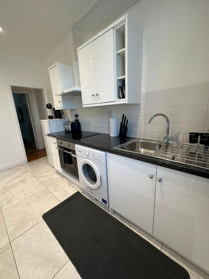 Ferienwohnung Notting Hill Guest Flat Stadtteil Stadtteil Ealing Exterior foto