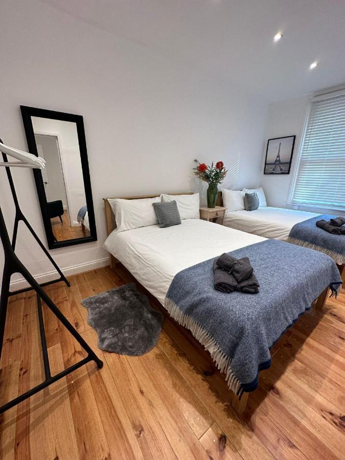 Ferienwohnung Notting Hill Guest Flat Stadtteil Stadtteil Ealing Exterior foto