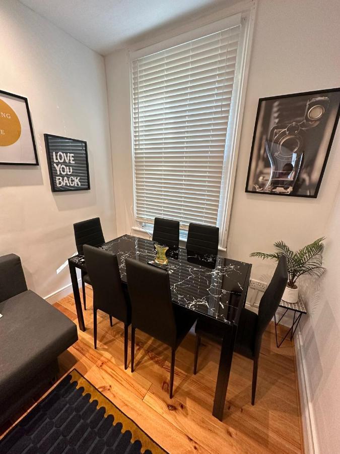 Ferienwohnung Notting Hill Guest Flat Stadtteil Stadtteil Ealing Exterior foto