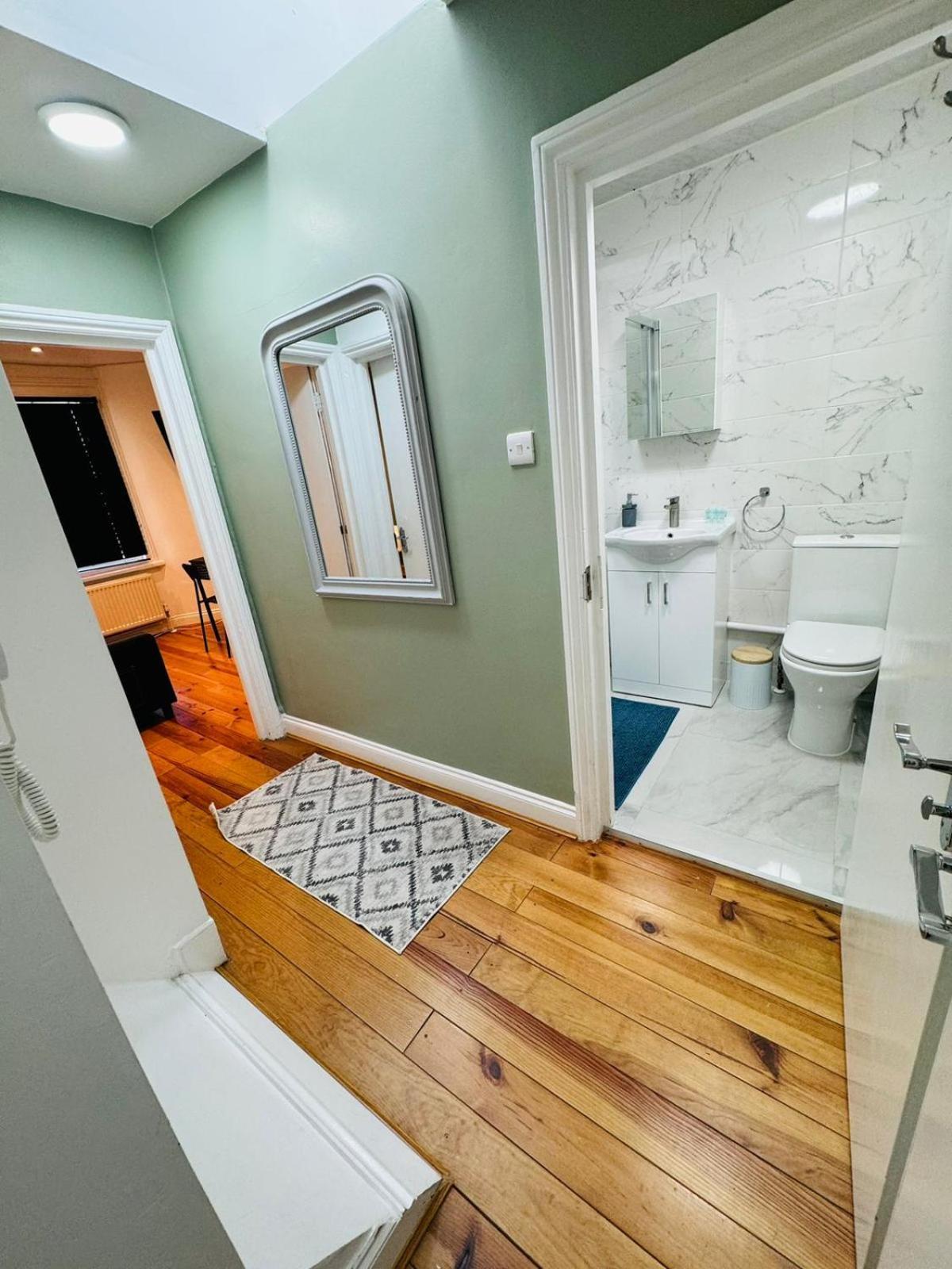 Ferienwohnung Notting Hill Guest Flat Stadtteil Stadtteil Ealing Exterior foto